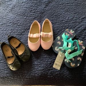 Girl shoes